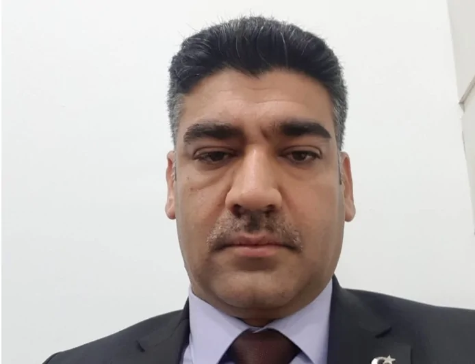 AK Parti Iğdır İl Başkanı Ali Kemal Ayaz’dan Kınama ve Geçmiş Olsun Mesajı