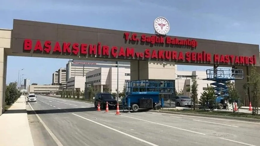 İstanbul Çam Sakura Hastanesi'nde cinsel istismar skandalı: 26 kişiye soruşturma