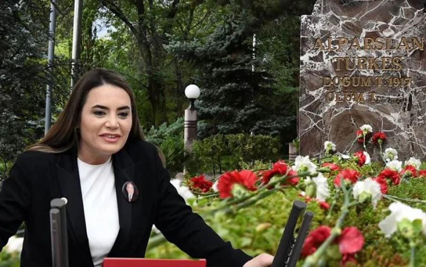 Ayyüce Türkeş MHP'li grubun saldırısına uğradı