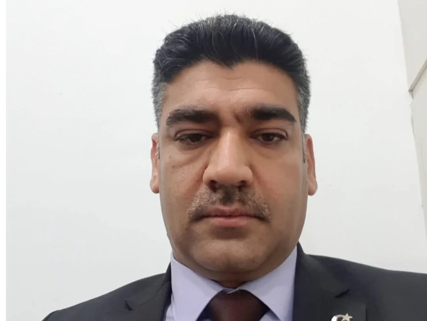 AK Parti Iğdır İl Başkanı Ali Kemal Ayaz’dan Kınama ve Geçmiş Olsun Mesajı