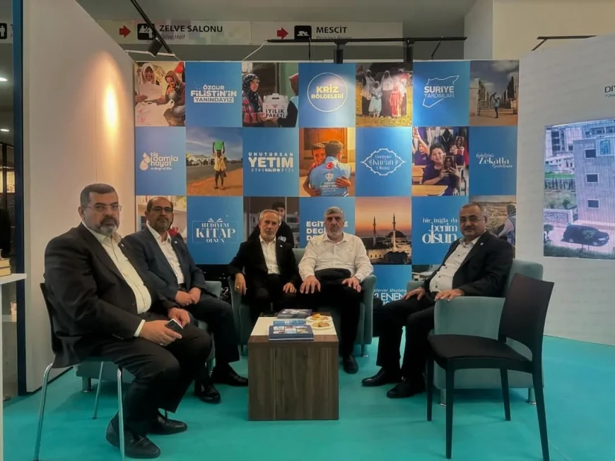 Zarafetin ve Hikmetin Sergisi: Uluslararası İslam Sanatları Fuarı