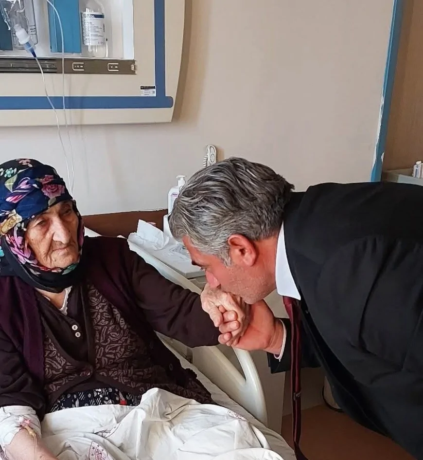 (IĞDIR) ARALIK HALKINA DUYURULUR AK Parti Aralık İlçe Başkanı Paşa Şeyran’dan Anlamlı Mesaj: