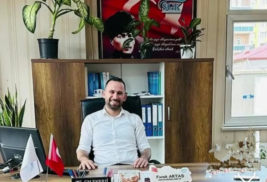 Genç Yaşta Hayata Veda Eden Değerli Bir İsim: Faruk Aktaş