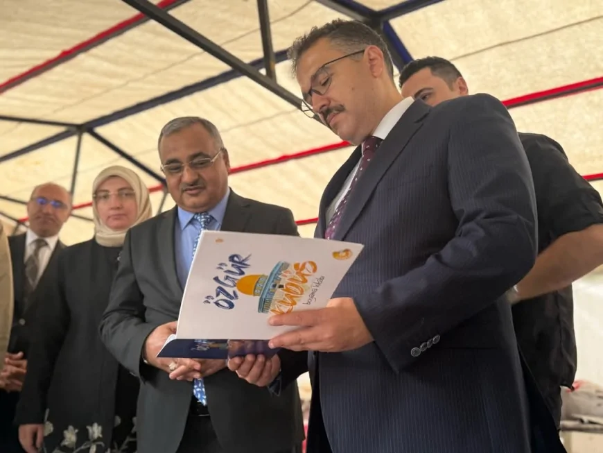 İl Müftülüğünden Aile Yılı Kapsamında Anlamlı Etkinlik: “Hayır Çarşısı” Açıldı