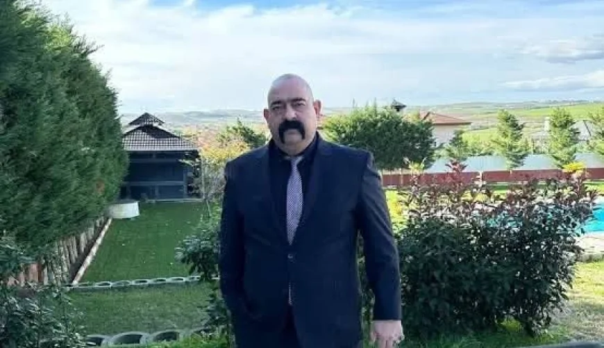 TOLGA BAŞARAN  İSTANBUL'DA TUTUKLANDI