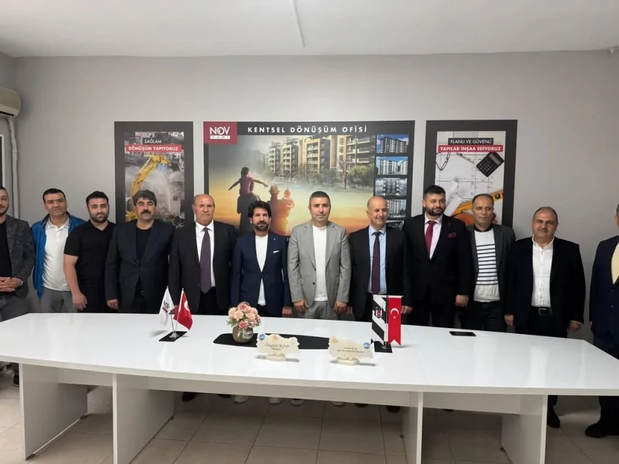 IĞDIRLI HEMŞEHRİLERİMİZDEN ÖRNEK BULUŞMA: BİRLİĞİMİZ, GÜCÜMÜZ