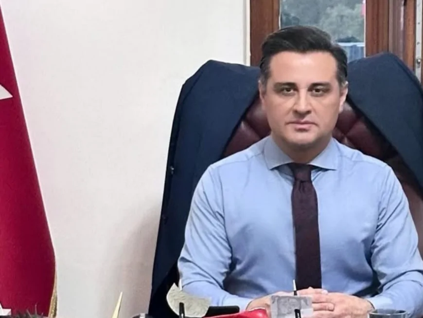 Manisa’nın Gönlünde Taht Kuran Vali Yardımcısı Mevlüt Özmen, Kastamonu’ya Uğurlandı