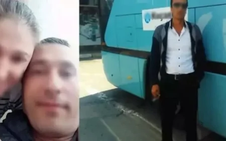 SABAH ÇİÇEK GÖNDERİP BARIŞMAK İSTEDİ, ÖĞLEN ÇOCUKLARININ ÖNÜNDE SİLAHLA VURDU....