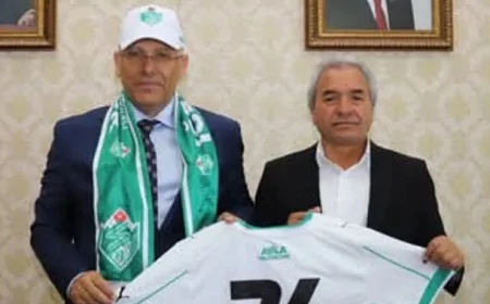 Başkan Fazıl Alagöz'den Rektör Gürel'e Hayırlı Olsun Ziyareti