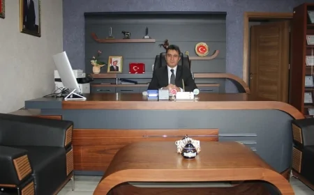 Genel Sekreterimiz Yüksel Kasım Çarman’dan Kurban Bayramı Mesajı