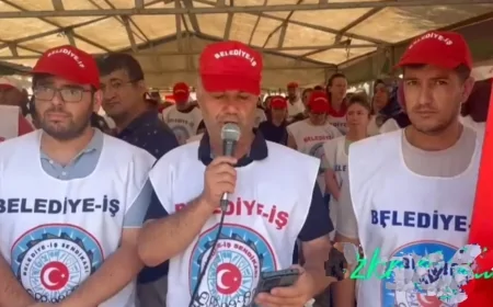 Emeğin Yüzüne Tokat: 204 İnsanın Umudu Kimlerin Gölgelerinde Kayboldu?