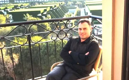 “Ali Osman Şek: Iğdır’dan Antalya’ya Sessiz Yürüyüş – 2028’e Giden Yolda Bir İş ve Siyaset Portresi”