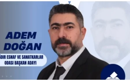 Adem Doğan: Iğdır’ın Ortak Vicdanında Yükselen Sessiz Güç