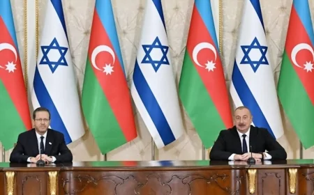 Azerbaycan, İsrail için İran'a ajan mı yerleştirdi: Bakü’den açıklama