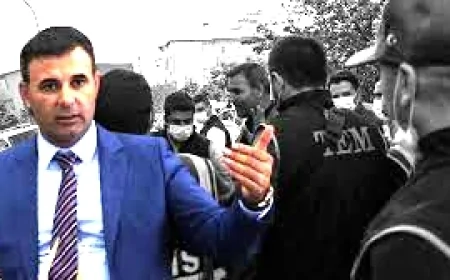 Iğdır’ın Eski Belediye Başkanı Yaşar Akkuş’a Verilen 7 Yıl 6 Ay Hapis Cezasına Tahliye Kararı