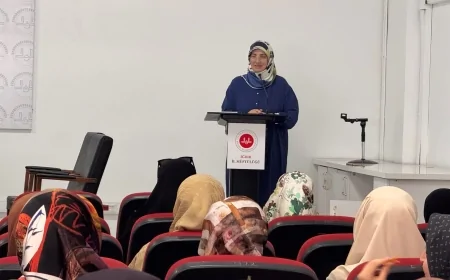 Yaz Kur’an Kurslarına Hazırlık