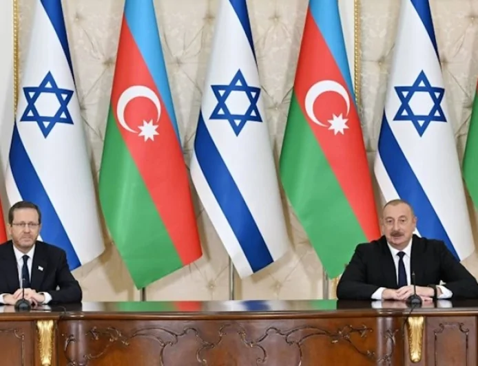 Azerbaycan, İsrail için İran'a ajan mı yerleştirdi: Bakü’den açıklama