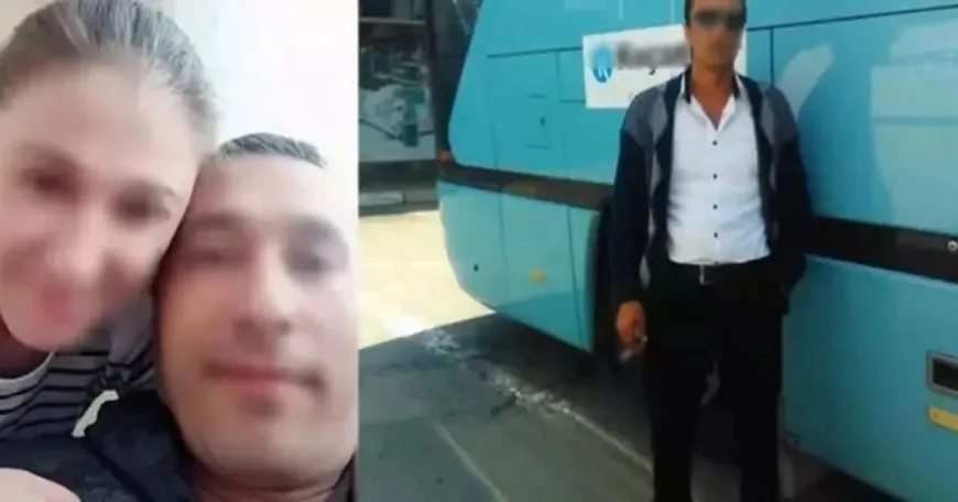 SABAH ÇİÇEK GÖNDERİP BARIŞMAK İSTEDİ, ÖĞLEN ÇOCUKLARININ ÖNÜNDE SİLAHLA VURDU....