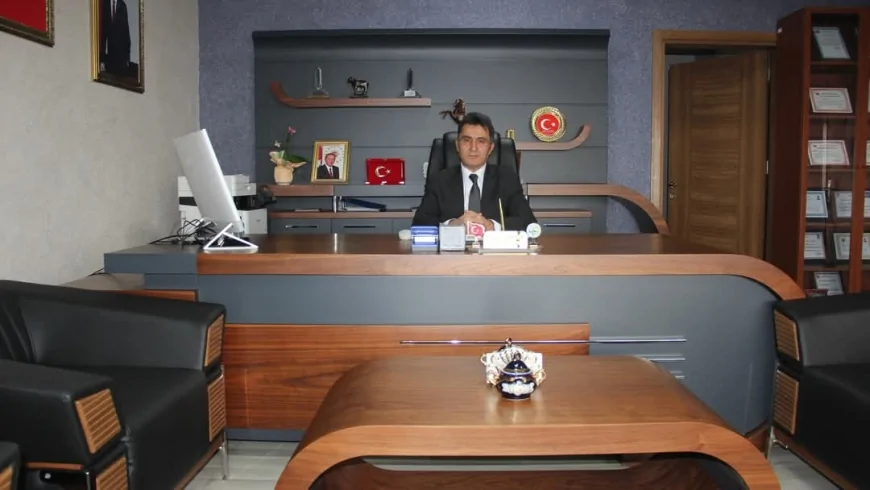 Genel Sekreterimiz Yüksel Kasım Çarman’dan Kurban Bayramı Mesajı