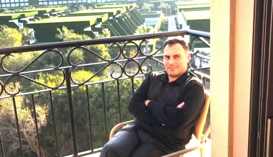 “Ali Osman Şek: Iğdır’dan Antalya’ya Sessiz Yürüyüş – 2028’e Giden Yolda Bir İş ve Siyaset Portresi”