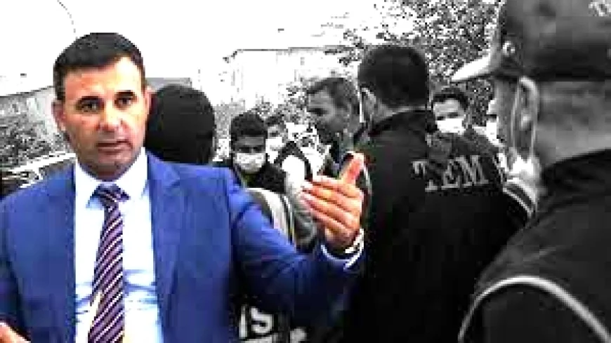 Iğdır’ın Eski Belediye Başkanı Yaşar Akkuş’a Verilen 7 Yıl 6 Ay Hapis Cezasına Tahliye Kararı