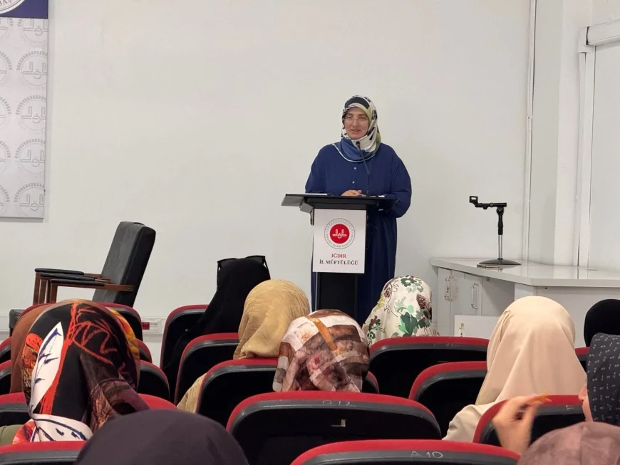 Yaz Kur’an Kurslarına Hazırlık