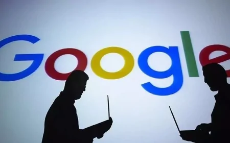 Rekabet Kurumu'ndan Google'a 355 Milyon TL'lik Rekor Ceza: İşte Gerekçeler ve Sürecin Detayları