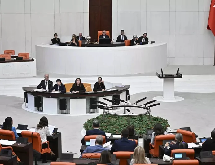 TBMM'de Emekli Maaşı Görüşmelerinde Tansiyon Yükseldi: Bekir Bozdağ'dan AK Partili Vekile Sert "Dışarı Çık" Tepkisi