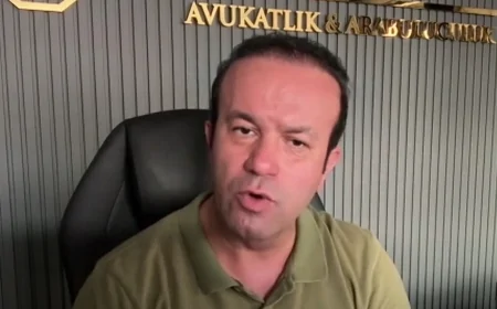 Avukat Özer: Demirtaş, önümüzdeki ay tahliye edilecek