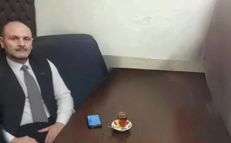 “Kirli Hesaplara Boyun Eğmem: Tahir Kavri’den Sert Yanıt”