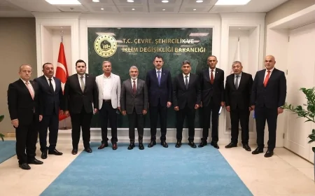 Iğdır Belediyelerine 150 Milyon TL Bakanlık Desteği