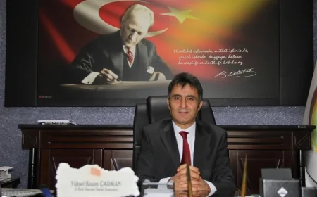 Iğdır İl Özel İdaresi’nde Kara Propaganda ve Çıkar Çatışması