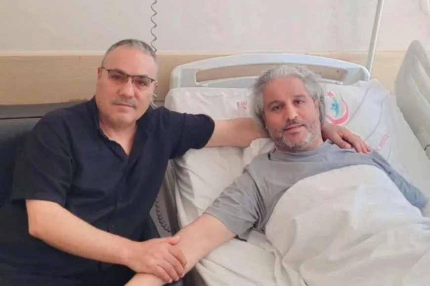 TEZEOĞLUMUZ ALİ BAŞAK YARIN AMELİYATA GİRİYOR – DUA BEKLİYORUZ