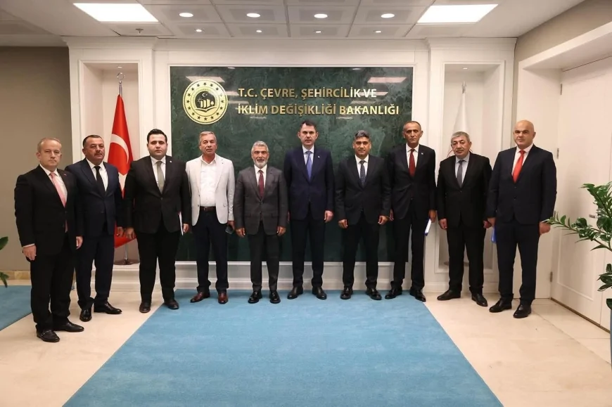 Iğdır Belediyelerine 150 Milyon TL Bakanlık Desteği