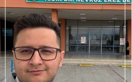 Doktor Süleyman Emre Özyürek yazdı... "Oralı olmamak ya da 'Oralı' olmak"