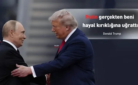 Trump: 7 savaşı sona erdirdim