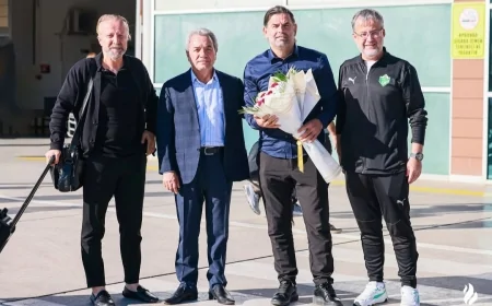 İbrahim Üzülmez: Iğdır FK ile Zorlukları Aşacağız