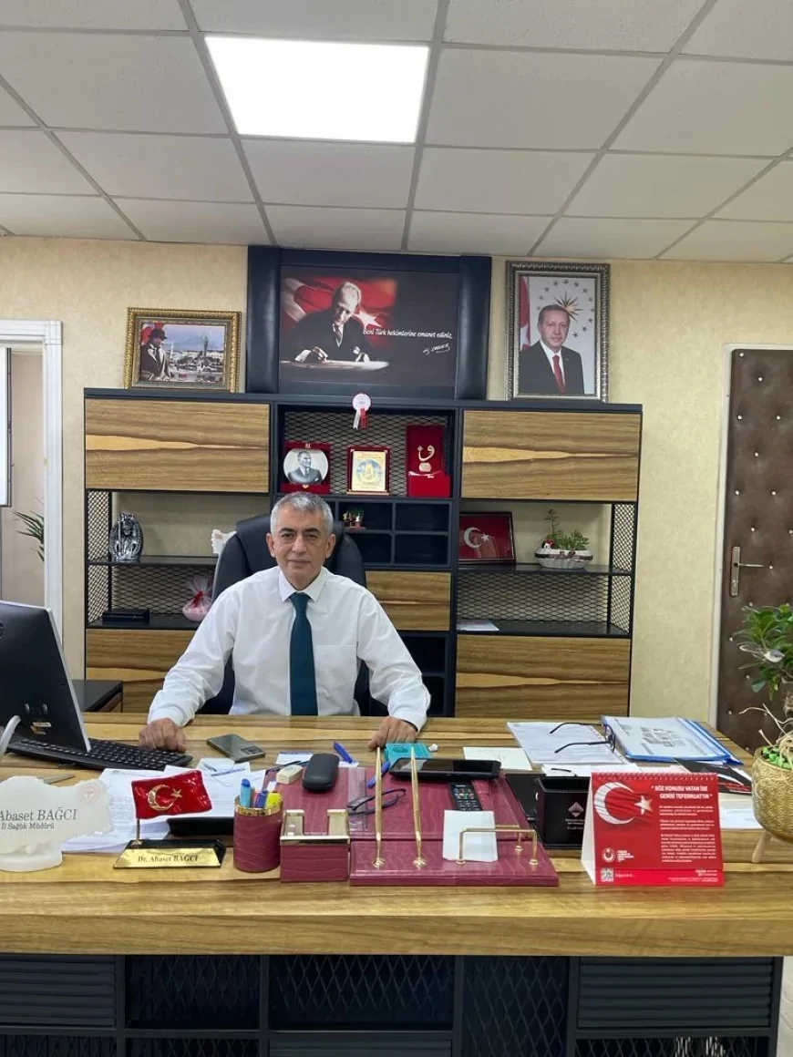 Doktorların Suçu Yok, Asıl Sorumlu Yöneticilerdir