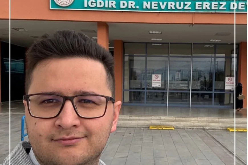 Doktor Süleyman Emre Özyürek yazdı... "Oralı olmamak ya da 'Oralı' olmak"