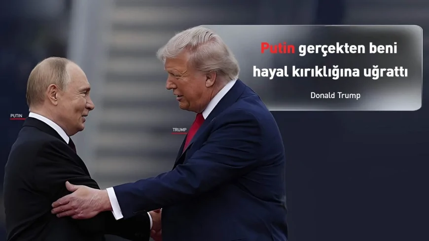 Trump: 7 savaşı sona erdirdim