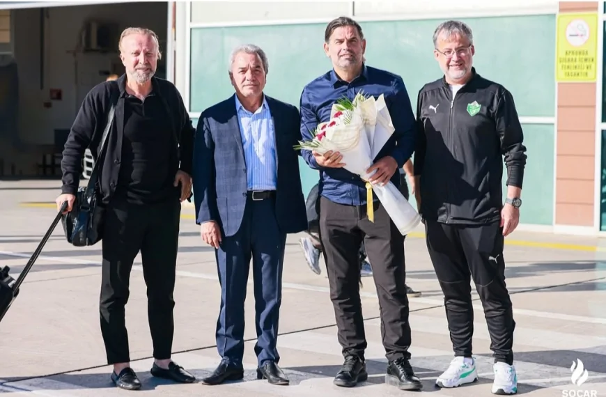 İbrahim Üzülmez: Iğdır FK ile Zorlukları Aşacağız