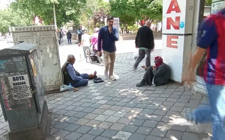 Yönetenler Uyuyor, Halk Yanıyor! Görmezden gelinen yoksulluk, bir gün kapınızı çalar!