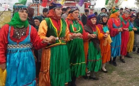 “Kürtleri Siz Mi Yarattınız? Allah’ın Yarattığını Siz Mi Yok Sayacaksınız!”