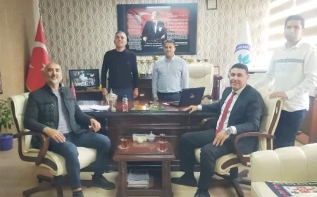 Iğdır’da Gençlik İçin Güçlü Adım: Erol Bayat’tan Geleceğe Yatırım Hamlesi