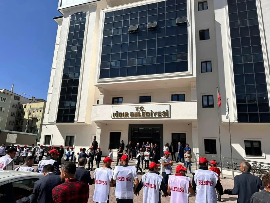 Iğdır Belediyesi’nin Fesih Kararı İptal Edildi