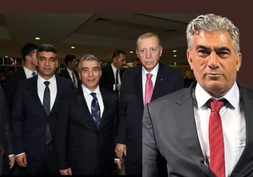 AK Parti Iğdır Aralık İlçe Başkanı Paşa Şeyran’dan mesaj