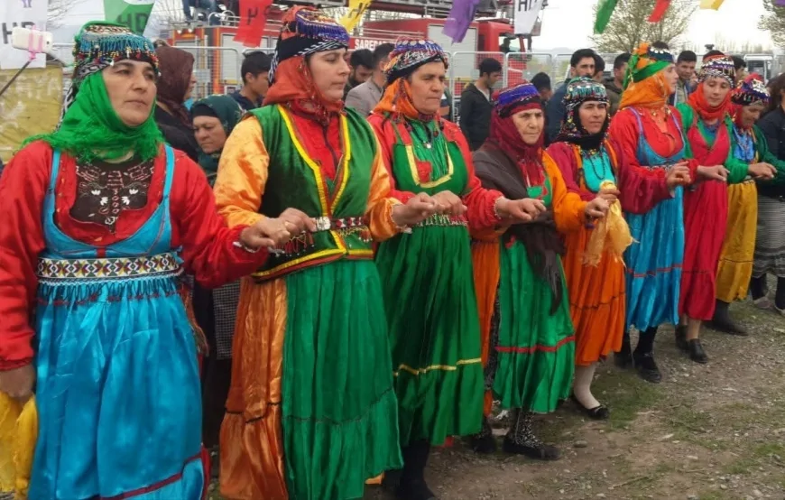 “Kürtleri Siz Mi Yarattınız? Allah’ın Yarattığını Siz Mi Yok Sayacaksınız!”