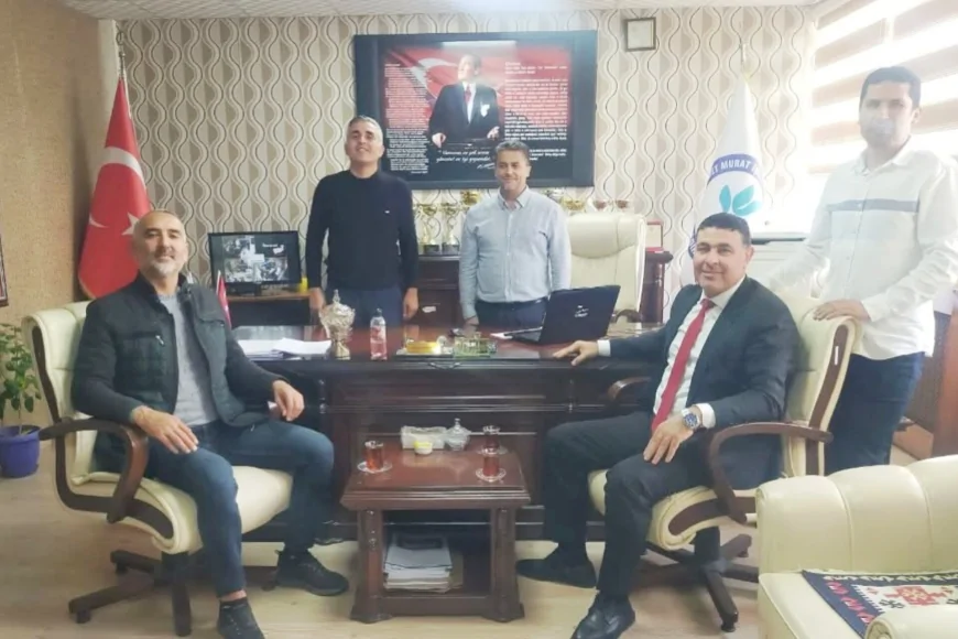 Iğdır’da Gençlik İçin Güçlü Adım: Erol Bayat’tan Geleceğe Yatırım Hamlesi