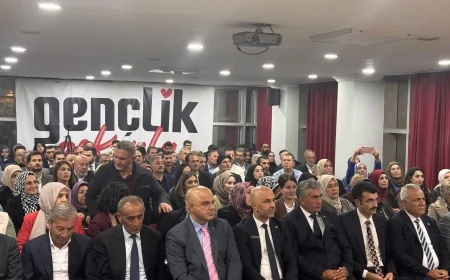 AK Parti Iğdır Teşkilatında Birlik ve Kararlılık Mesajı
