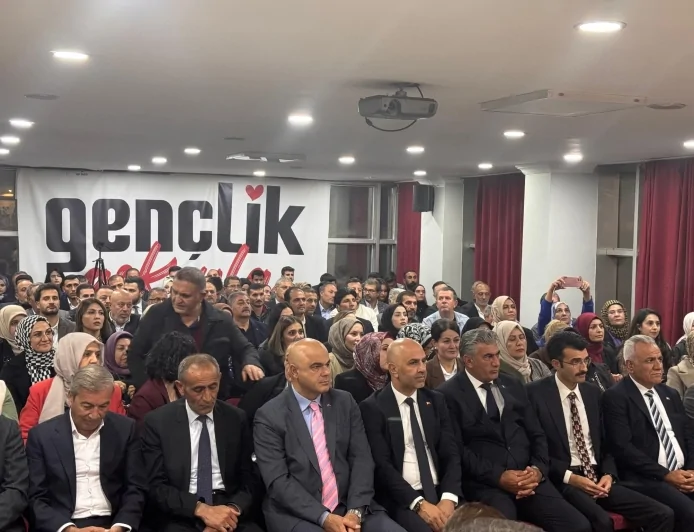 AK Parti Iğdır Teşkilatında Birlik ve Kararlılık Mesajı